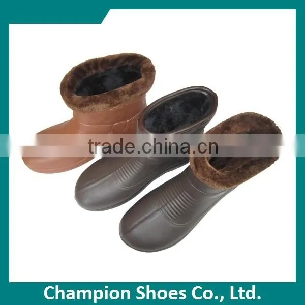Warmly Casual Snow Woman Boot Wholesale