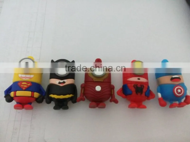 free sample free shipping silicone usb flash drive