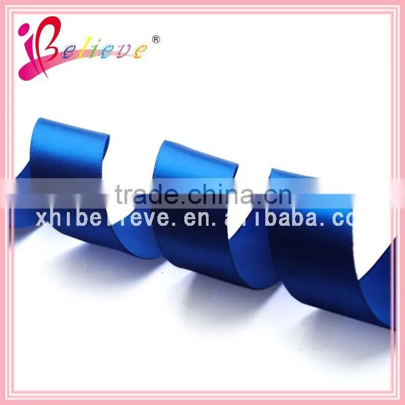 Famous brand solid color the ribbon boutique polyester ribbon wholesale