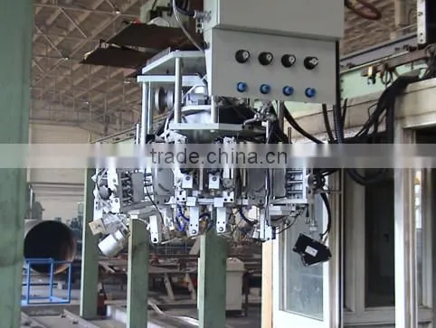SAW Tube On Line Inspection System Manufacture