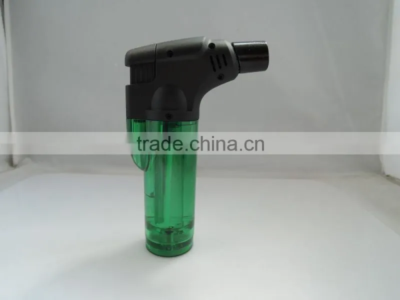 electronic torch lighter jet blue flame lighter