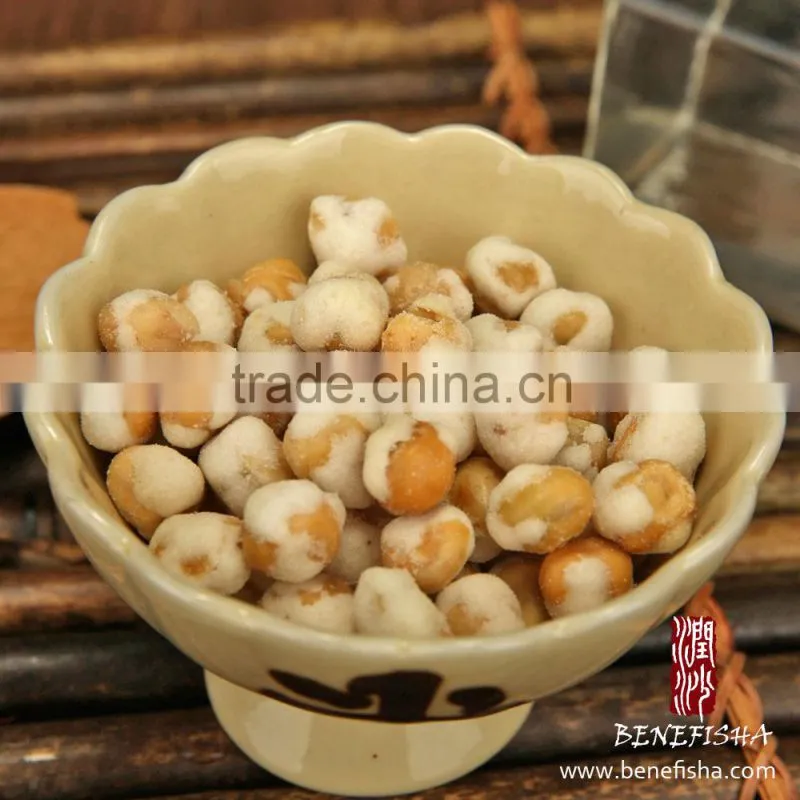 Natural Wasabi Coated Peas