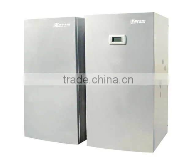 Ground water source Heat Pump