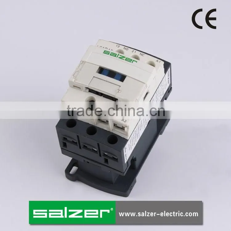 Salzer New Type SALC1-D18 220V AC Contactor
