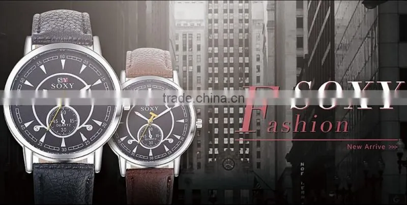 Popular teenage fashion watches, Wholesale made in china clocks watches