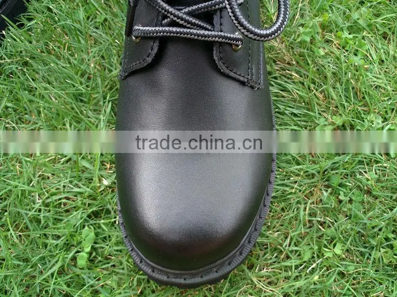 factory supply British retro Martin boots men's leather boots oem produce