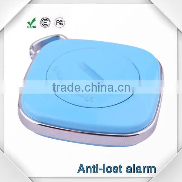 Wireless electronic key finder bluetooth anti-lost alarm