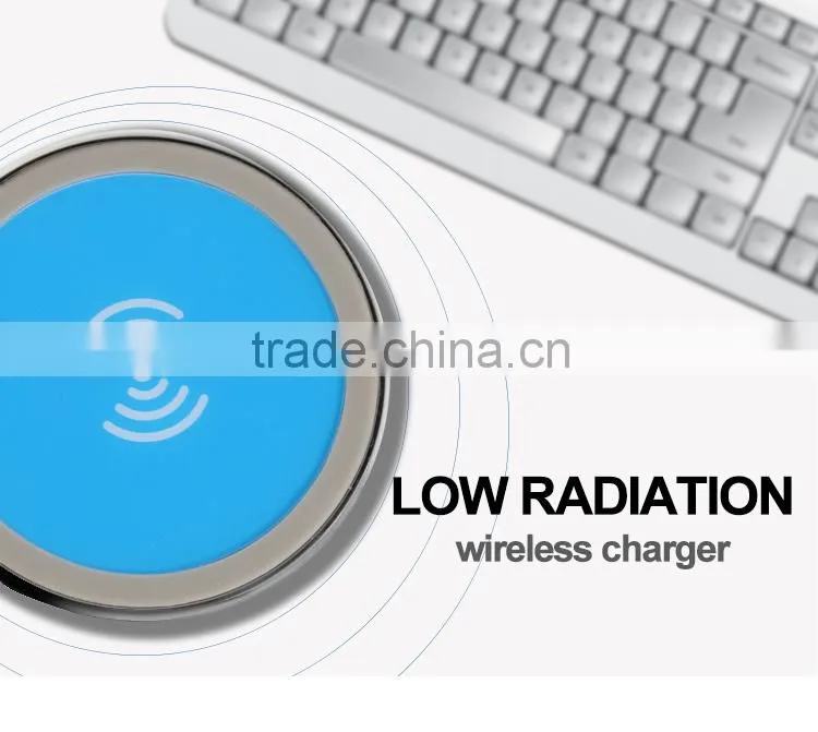 wireless charger on desktop, wireless charger for mobile