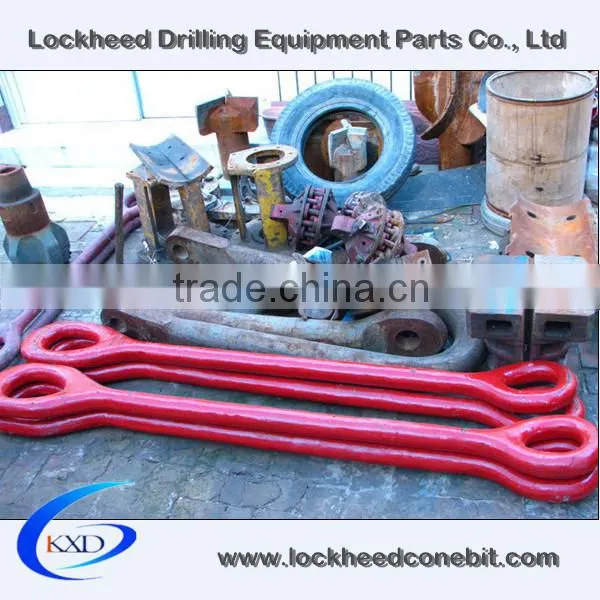 supply API 350T drilling tools single arm elevator link for oilfield