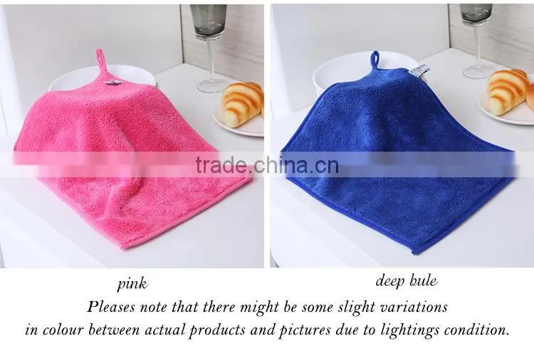 Waterless Car Wash Products Super Absorbent Car Dry Wash Cleaning Cloth