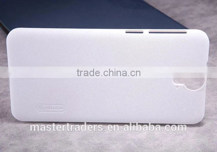 Original Nillkin Frosted Shield Series Hard PC Back Cover Case For HTC ONE E9+ MT-3391