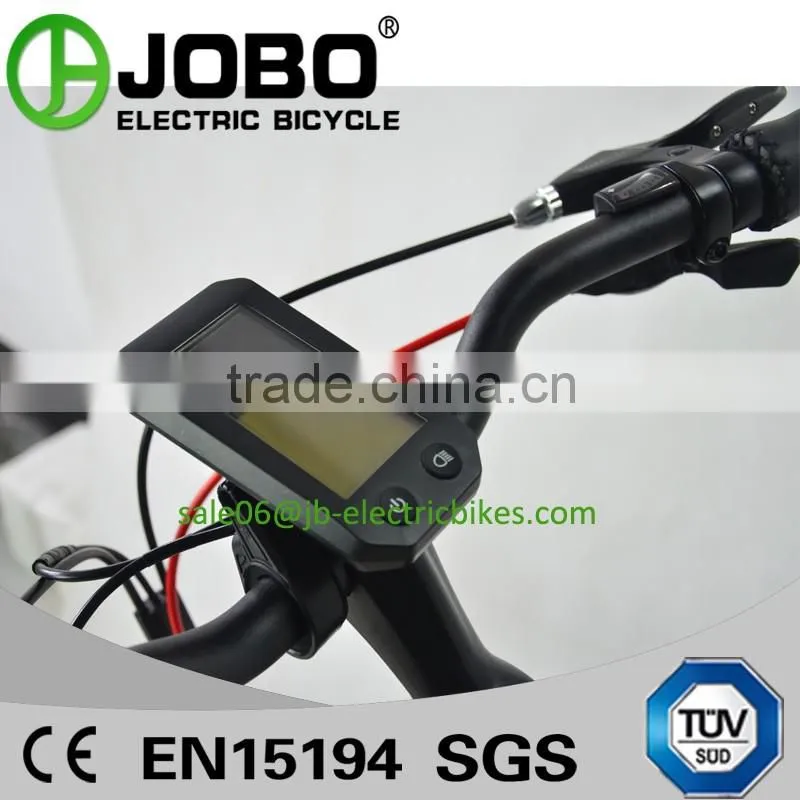 Electric Commuter Bikes 36V 250 Watt Brushless Electric Bike ( JB-TDA26Z)