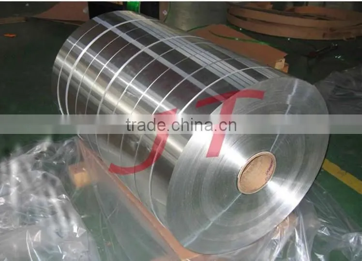 Export quality plain aluminum strip