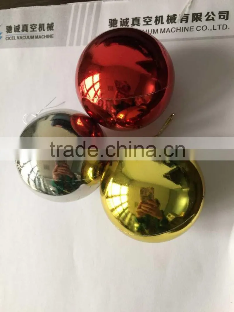 CICEL box-type glass vacuum coating machine