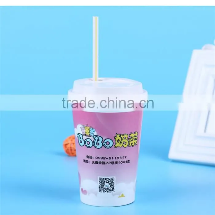 Eco-Friendly Colorful Hot Selling Coffee Paper Cup