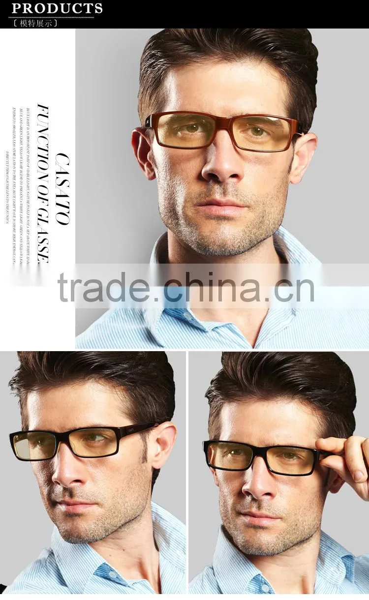 CASATO Protective Computer Glasses Computer Radiation Protective Glasses