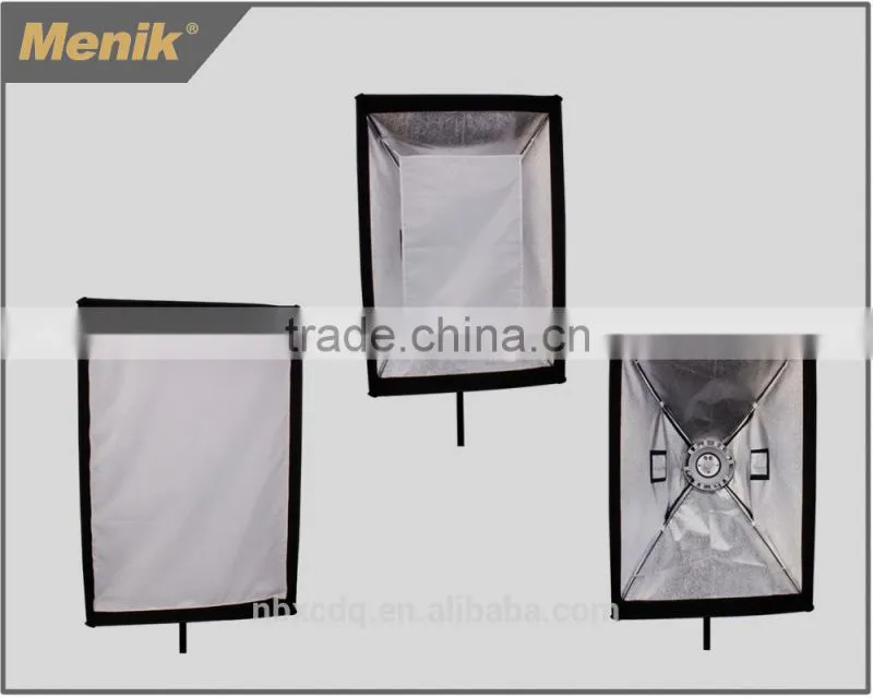 SS-8 Photo studio light folding square Softbox with grid, photo equipment
