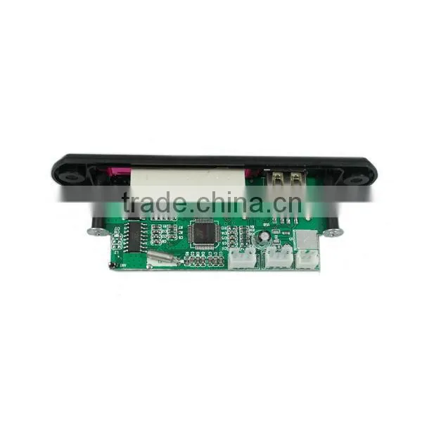 JR-9202-SD mp3 recorable sound player module fm radio