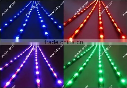 Under Car 2x 24" & 2x 36" 7 Color LED UnderCar Underbody Kit Neon Strip Lights
