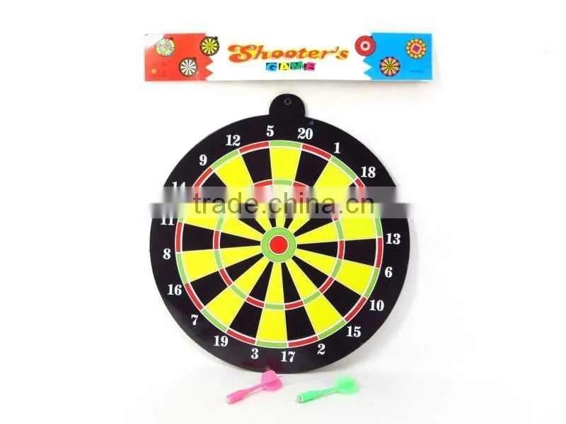 Hot selling 17inch magnetic darboard toys, target toys for Wholesale, magnetic toys for children, EB033949