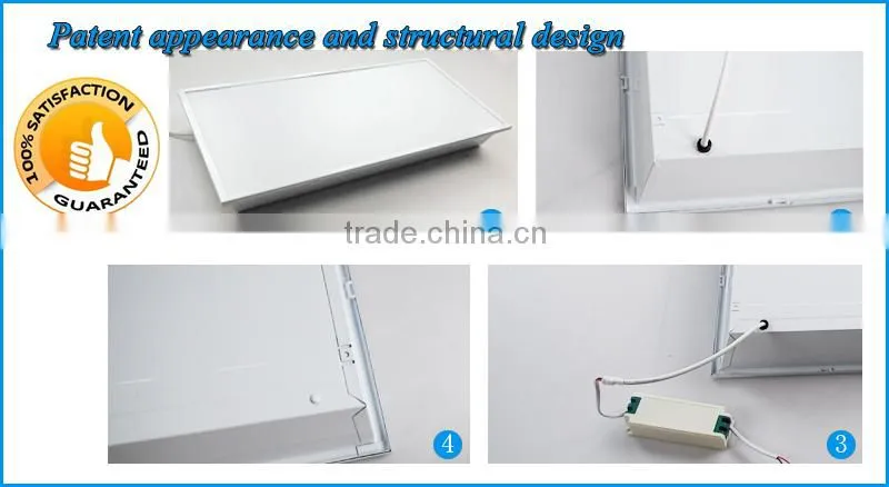 2015 ShenZhen Hot Sell On Market Led Panel Light Parts Skd