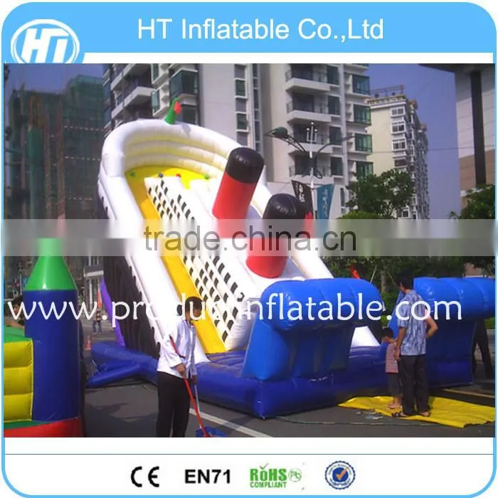 Giant Inflatable Water Slide For Sale,Inflatable Outdoor Water Slide