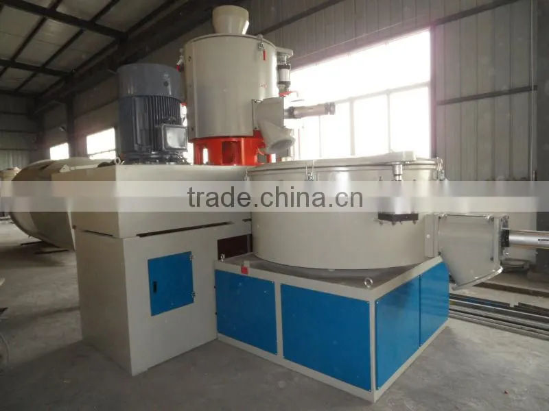 SRL-Z800/1600L Plastic Compoud mixer