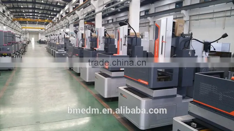 Classic edm wire cut machine high speed best price DK7732I