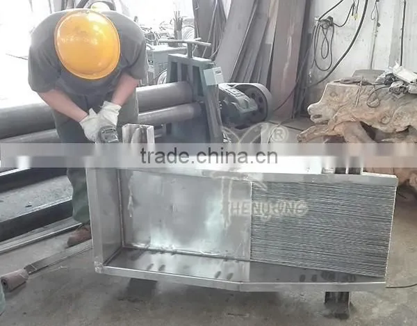Light-type stainless steel motor vibrating feeder