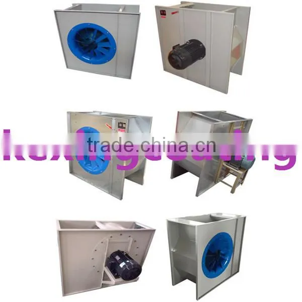 China professional CE standard DDF centrifugal fan manufacturer