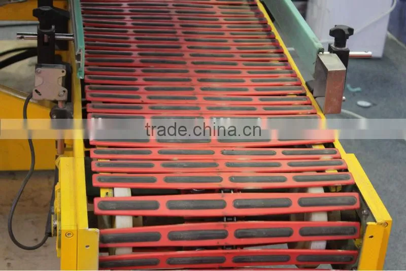 90 drgree turning stainless steel roller conveyor manufacturer from shanghai