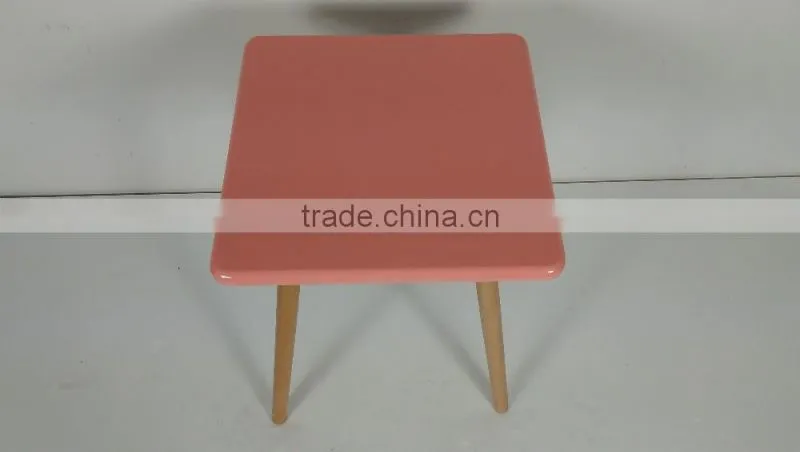 2015 New design coffee table dining table wooden table outdoor table