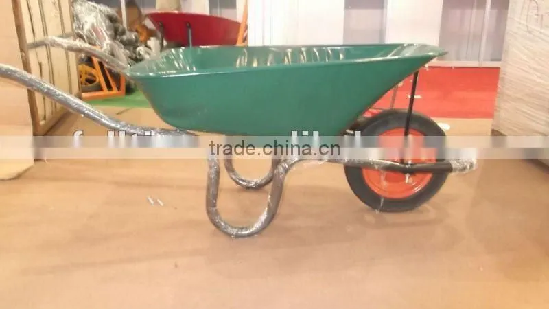 wb6287 prower wheel barrow in Indonesia