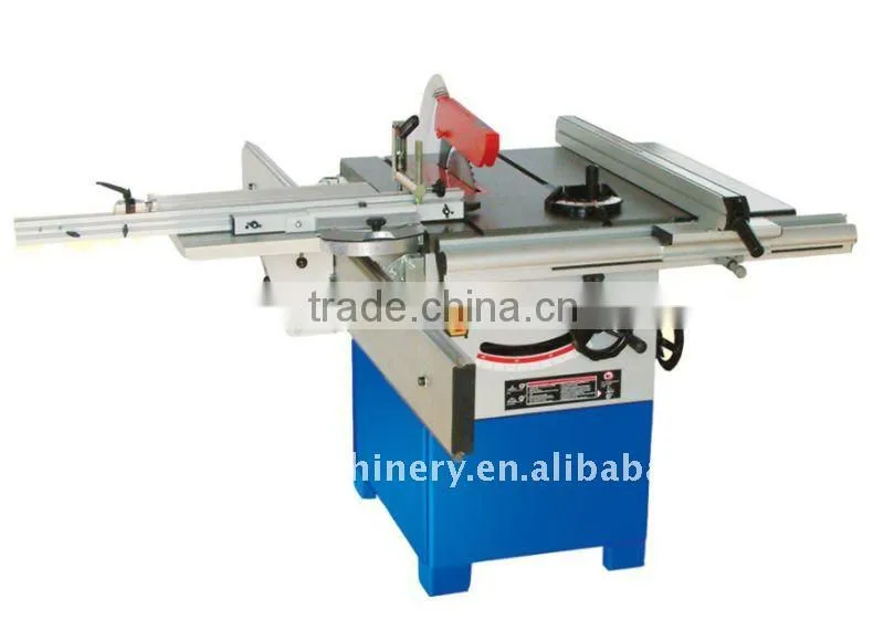Woodworking machine