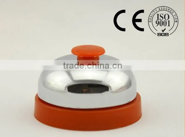 Durable service new coming table bell souvenirs