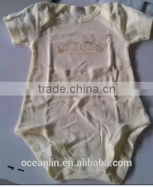 2014 baby animal romper suits