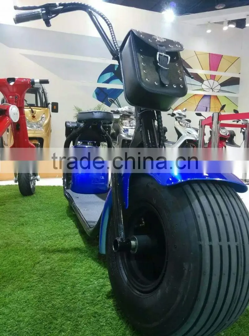 2 wheel electric mobility scoote;foldable 500w electric scooter;fat tire scooter