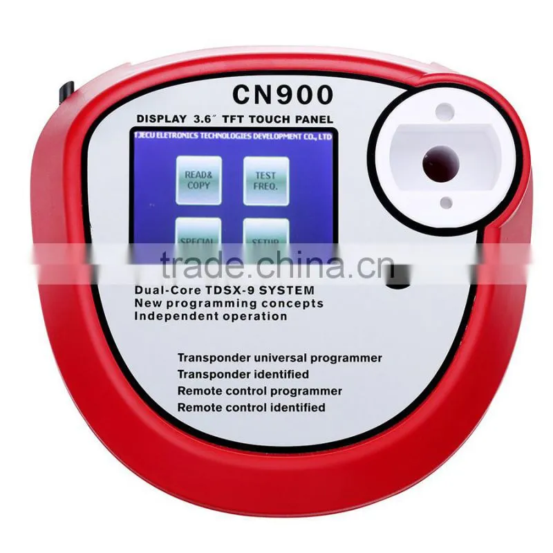 100% original auto car key programming tools V2.32.3.64 CN900 Auto Key Programmer Update Online with high quality