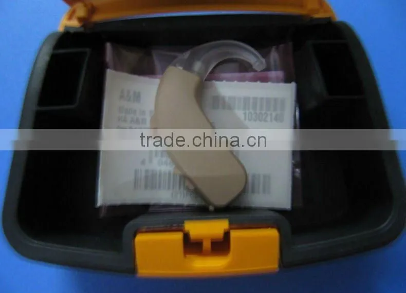 economical hearing aids cheap price bte hearing aid FDA CE