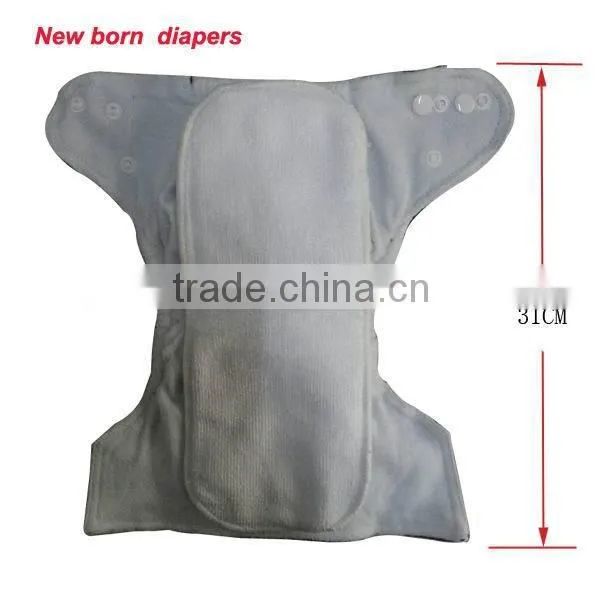 New Born Baby Cloth Diapers Manufacturer
