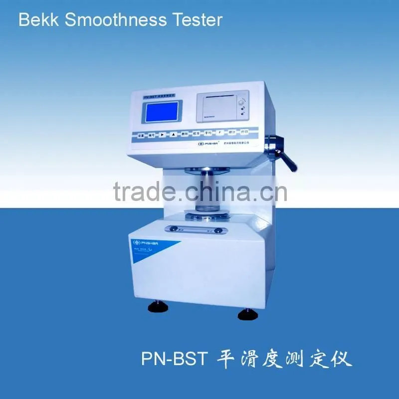 Paper Board Four Point Bending Stiffness Testing machine