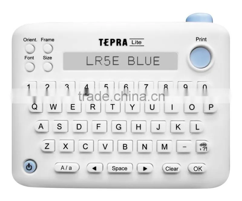 Tepra Lite LR5E - Label machine maker