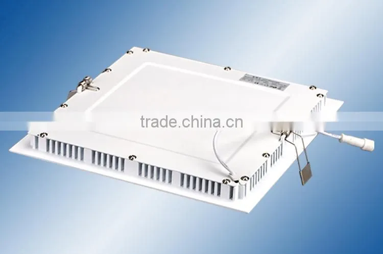 3 Year warranty high luminance dimmable led panel light