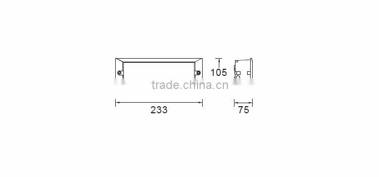 DATE factory supply best quality outdoor led surface step light