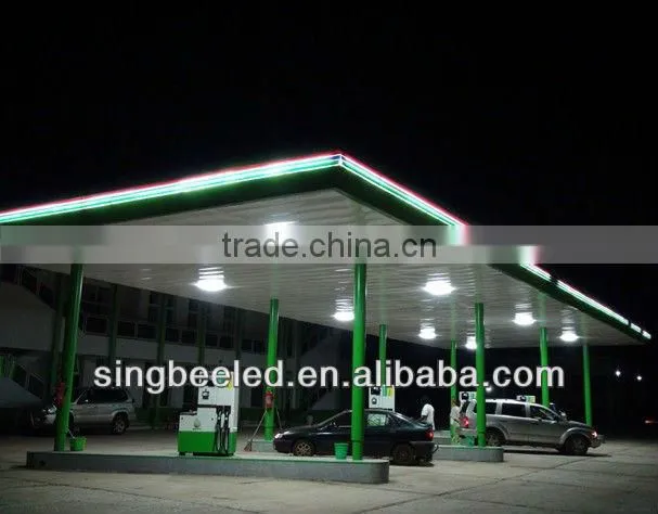 Factory Price explosion proof lm79 CE cUL UL CSA DLC LED Gas Station