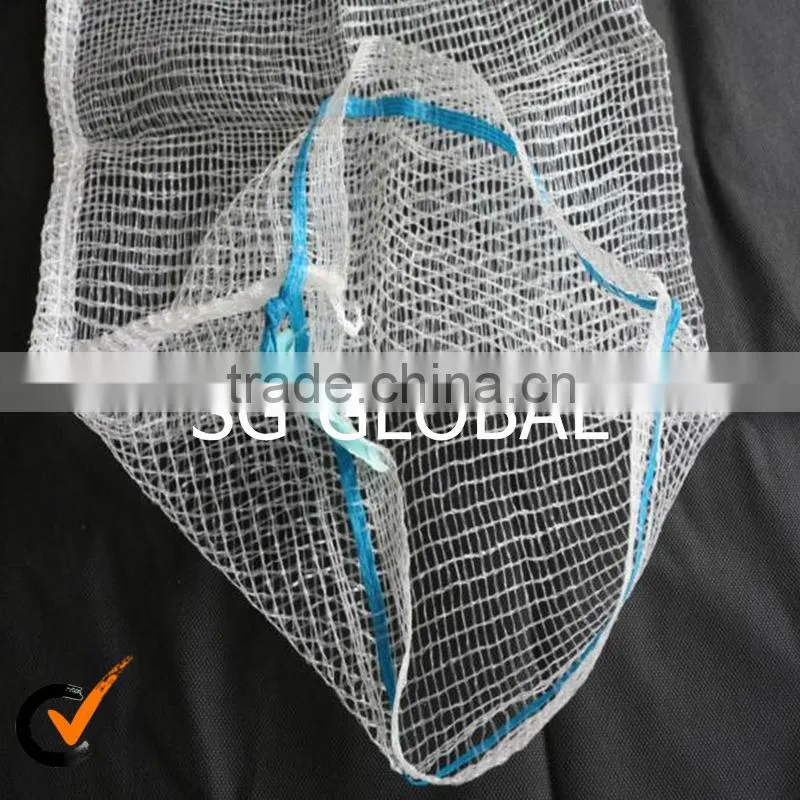 PP laminated woven bags leno mesh bag
