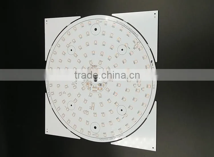 Led printed circuit board , aluminum pcb