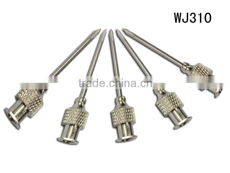 WJ310 Stainless Steel Needle Veterinary