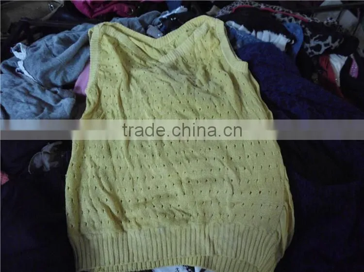 Beautiful wholesale used clothing for Europe