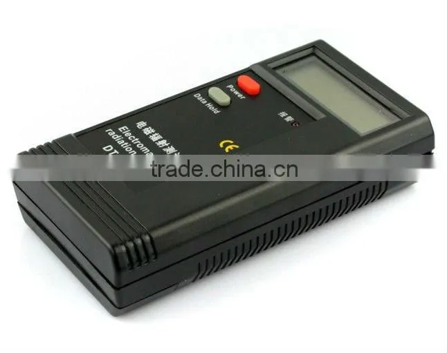 2.3" LCD Screen Portable Electromagnetic Radiation Detector High Sensitive and Simple Operation